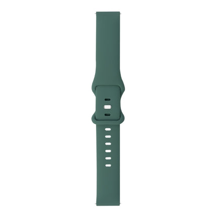 8-buckle Silicone Replacement Strap Watchband, For Amazfit GTR 2, For Amazfit GTR 42mm, For Amazfit GTR 47mm, For Amazfit GTS / GTS 2 - DealBuddy