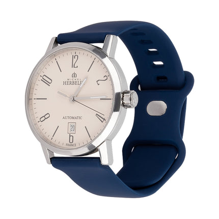 8-buckle Silicone Replacement Strap Watchband - DealBuddy