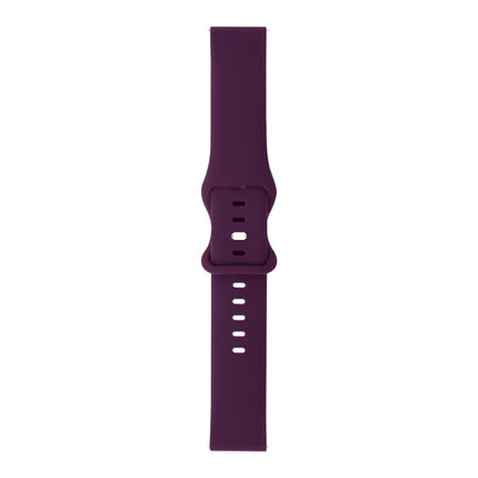 8-buckle Silicone Replacement Strap Watchband - DealBuddy