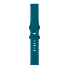 For Garmin Vivoactive 3 / Peacock Blue