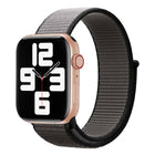 Color Matching Nylon Watchband, For Apple Watch Series 7 41mm / 6 & SE & 5 & 4 40mm / 3 & 2 & 1 38mm, For Apple Watch Series 8&7 41mm / SE 2&6&SE&5&4 40mm / 3&2&1 38mm, For Apple Watch Series 7 45mm / 6 & SE & 5 & 4 44mm / 3 & 2 & 1 42mm               ... - DealBuddy