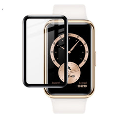 IMAK Plexiglass HD Watch Protective Film, For Huawei Watch Fit, For Huawei Band 6, For Huawei Band B6, For Huawei Watch 3 46mm, For Huawei Watch 3 Pro 48mm, For Huawei Watch GT 2 Pro Porsche Ver, For Huawei Watch GT 2 Pro Sport Ver / Fashion Ver / ECG ... - DealBuddy