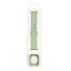 For Apple Watch Series 3 & 2 & 1 38mm / Mint Green