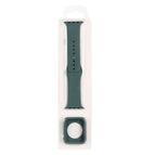 For Apple Watch Series 3 & 2 & 1 38mm / Pine Needle Green