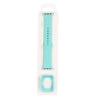 For Apple Watch Series 3 & 2 & 1 38mm / Light Blue