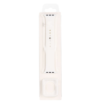 Silicone Replacement Strap Watchband + Watch Protective Case Set, For Apple Watch Series 3 & 2 & 1 38mm, For Apple Watch Series 3 & 2 & 1 42mm
