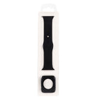 For Apple Watch Series 3 & 2 & 1 38mm / Black