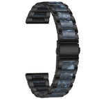 For Samsung Smart Watch 20mm / Black Blue