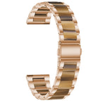 For Samsung Smart Watch 20mm / Rose Gold Gold
