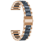 Rose Gold Blue