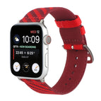 7 41mm / 6 & SE & 5 & 4 40mm / 3 & 2 & 1 38mm / Red+Dark Red