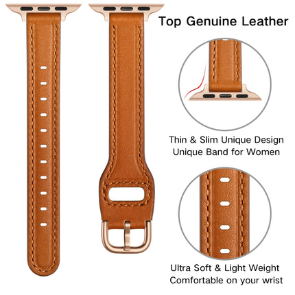 Women Starry Sky Style Leather Replacement Strap Watchband For Apple Watch Series - DealBuddy