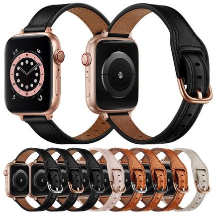 Women Starry Sky Style Leather Replacement Strap Watchband For Apple Watch Series - DealBuddy