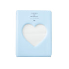 Hollow Heart 64 Pockets Photo Book Album Name Card Holder for Fujifilm Instax Mini 8 /7s /70 /25 /50s /90
