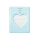 Hollow Heart 64 Pockets Photo Book Album Name Card Holder for Fujifilm Instax Mini 8 /7s /70 /25 /50s /90