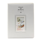 128 Pockets Photo Book Album Name Card Holder for Fujifilm Instax Mini 8 /7s /70 /25 /50s /90