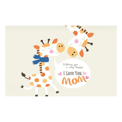 Household Cloth Dust-proof Cover for Television