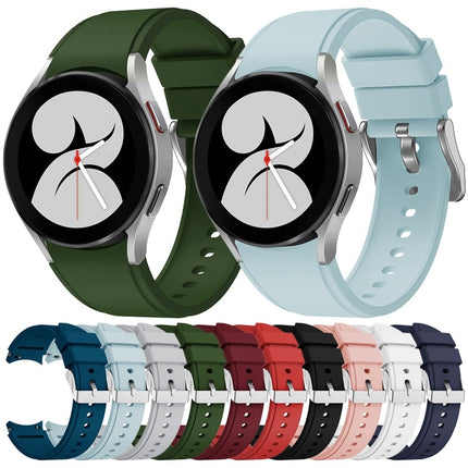 Silicone Replacement Strap Watchband