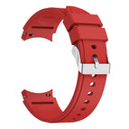 For Samsung Galaxy Watch4 44mm / Red