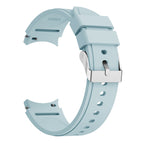 For Samsung Galaxy Watch4 44mm / Light Blue
