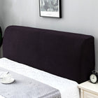 Polar Fleece Elastic Full Covered Headboard Dust Cover