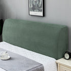 Polar Fleece Elastic Full Covered Headboard Dust Cover