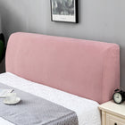 Polar Fleece Elastic Full Covered Headboard Dust Cover