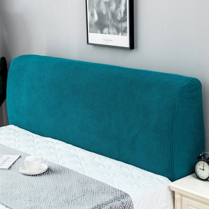 Polar Fleece Elastic Full Covered Headboard Dust Cover