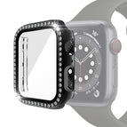 For Apple Watch Series 6 / 5 / 4 / Watch SE 44mm / Black