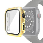 For Apple Watch Series 6 / 5 / 4 / Watch SE 44mm / Gold