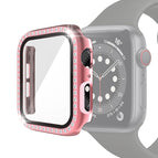 For Apple Watch Series 6 / 5 / 4 / Watch SE 44mm / Rose Pink