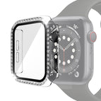For Apple Watch Series 6 / 5 / 4 / Watch SE 44mm / Transparent