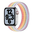 Single Lap Nylon Replacement Watchband, Size: S 135mm For Apple Watch Series 6 & SE & 5 & 4 40mm / 3 & 2 & 1 38mm - DealBuddy