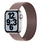 Single Lap Nylon Replacement Watchband, Size: S 135mm For Apple Watch Series 6 & SE & 5 & 4 40mm / 3 & 2 & 1 38mm - DealBuddy