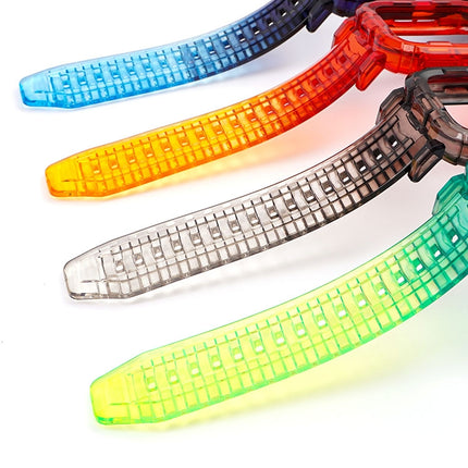 Gradient TPU Integrated Case Strap For Apple Watch Series 9 / 8 / 7 45mm / 6 / 5 / 4 / Watch SE 44mm / Watch 42mm, For Apple Watch Series 9 / 8 / 7 45mm / 6 / 5 / 4 / Watch SE 44mm / Watch 42mm - DealBuddy