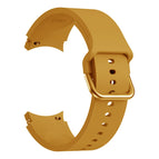 For Samsung Galaxy Watch4 44mm / Yellow
