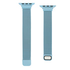 Small Waist Dual Section Milan Replacement Watchband For Apple Watch Series, 7 45mm / 6 & SE & 5 & 4 44mm / 3 & 2 & 1 42mm, 7 41mm / 6 & SE & 5 & 4 40mm / 3 & 2 & 1 38mm - DealBuddy