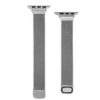 7 41mm / 6 & SE & 5 & 4 40mm / 3 & 2 & 1 38mm / Light Grey