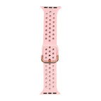 7 41mm / 6 & SE & 5 & 4 40mm / 3 & 2 & 1 38mm / Pink