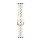 7 41mm / 6 & SE & 5 & 4 40mm / 3 & 2 & 1 38mm / Light White