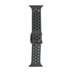 7 41mm / 6 & SE & 5 & 4 40mm / 3 & 2 & 1 38mm / Dark Gray