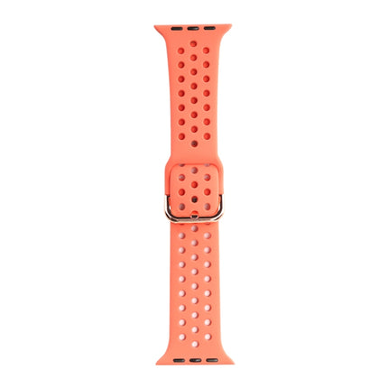 Silicone Replacement Watchband For Apple Watch Series