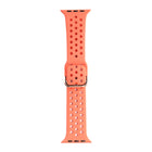Silicone Replacement Watchband For Apple Watch Series