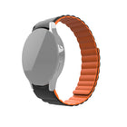 Silicone Magnetic Replacement Strap Watchband, For Samsung Galaxy Watch4 40mm / 44mm - DealBuddy
