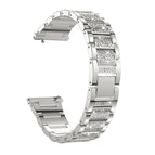 For Samsung Galaxy Watch Active2 / Silver
