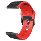 Two-layer Cowhide Leather Replacement Strap Watchband, 20mm, 22mm - DealBuddy