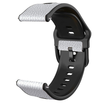 Two-layer Cowhide Leather Replacement Strap Watchband, 20mm, 22mm - DealBuddy