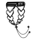 Heart Metal Replacement Strap Watchband For Apple Watch Series - DealBuddy