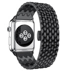 7 41mm / 6 & SE & 5 & 4 40mm / 3 & 2 & 1 38mm / Black