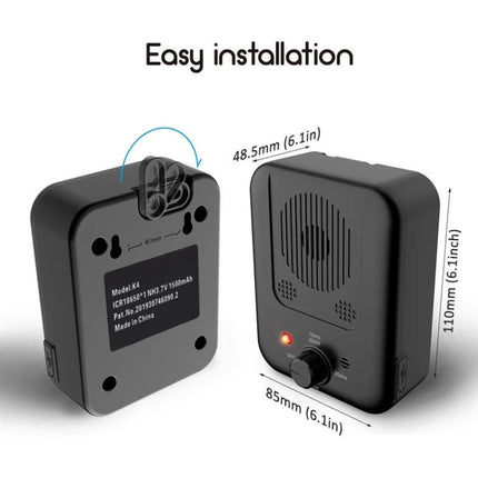 RC-309 Bark Control Devices Defer Nuisance Barking, RC-309 - DealBuddy